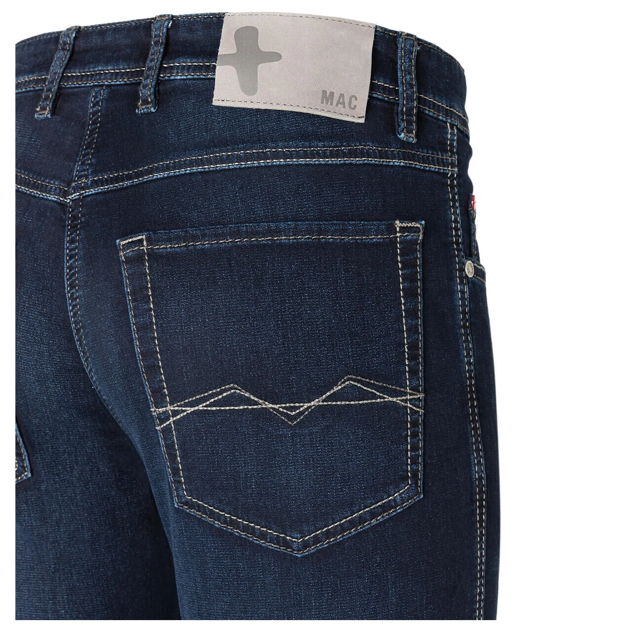 MAC Jogn Jeans Dark Blue Washed 9 MAC Jogn Jeans Dark Blue Washed – Bild 9