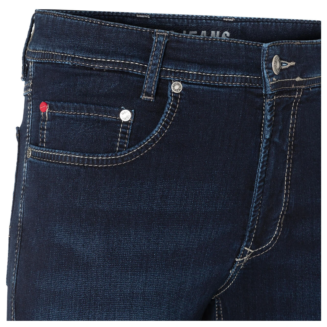 MAC Jogn Jeans Dark Blue Washed 8 MAC Jogn Jeans Dark Blue Washed – Bild 8