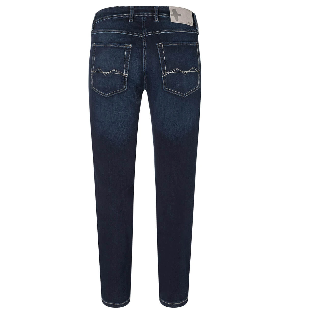 MAC Jogn Jeans Dark Blue Washed 4 MAC Jogn Jeans Dark Blue Washed – Bild 4