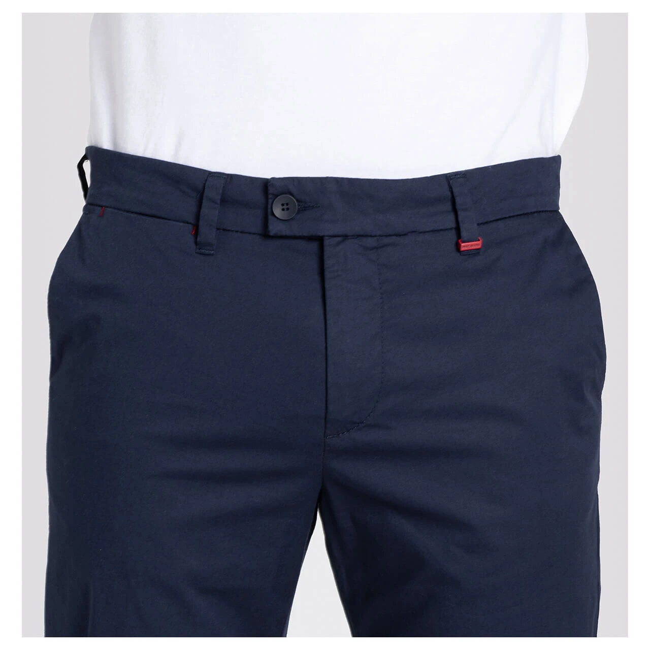 MAC Lennox Chinohose Nautic Mid Blue 8 MAC Lennox Chinohose Nautic Mid Blue – Bild 8