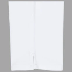 MAC Melanie 7/8 Baumwollhose Clear White Summer -Modezauber Günstiges Geschäft mac jeans melanie 7 8 summer white denim d010 detail