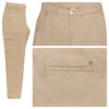 MAC Rich Cargo 7/8 Chino Baumwollhose Golden Terra
