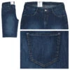 MAC Shorty Jeans Dark Blue Basic Used Summer Clean