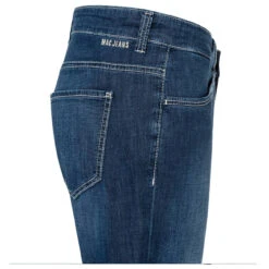 MAC Shorty Jeans Dark Blue Basic Used Summer Clean 14 MAC Shorty Jeans Dark Blue Basic Used Summer Clean -Modezauber Günstiges Geschäft mac jeans shorty summer clean dark blue used d842 ansicht seite
