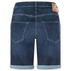 MAC Shorty Jeans New Basic Wash Summer Clean 13 MAC Shorty Jeans New Basic Wash Summer Clean -Modezauber Günstiges Geschäft mac jeans shorty summer clean new basic wash blau d845 ansicht hinten