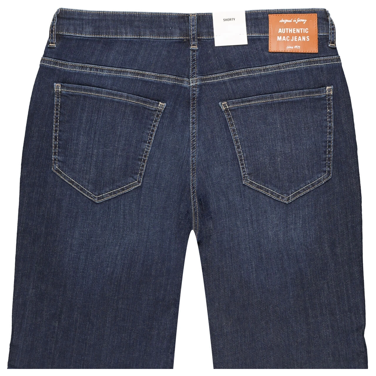 MAC Shorty Jeans New Basic Wash Summer Clean 2 MAC Shorty Jeans New Basic Wash Summer Clean – Bild 2