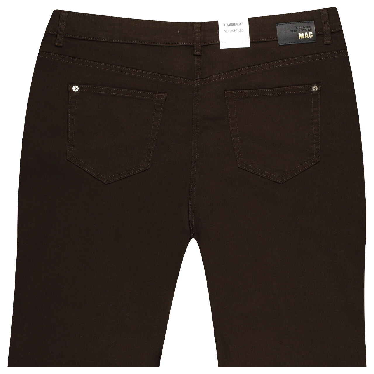 MAC Stella Jeans Deep Brown 2 MAC Stella Jeans Deep Brown – Bild 2