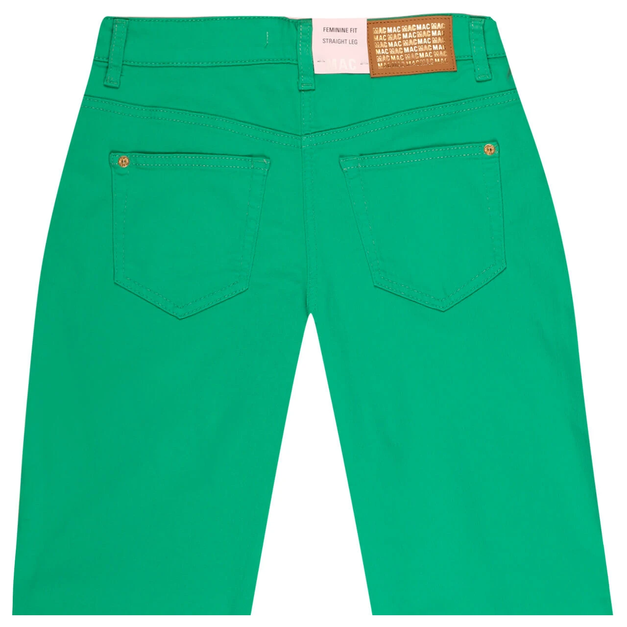 MAC Stella Jeans Bright Green 2 MAC Stella Jeans Bright Green – Bild 2