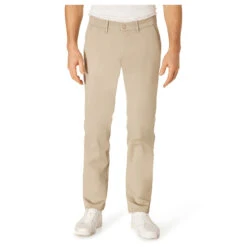 Pioneer Enzo Chinohose Megaflex Sand 11 Pioneer Enzo Chinohose Megaflex Sand -Modezauber Günstiges Geschäft pioneer enzo megaflex beige 1004 model vorne