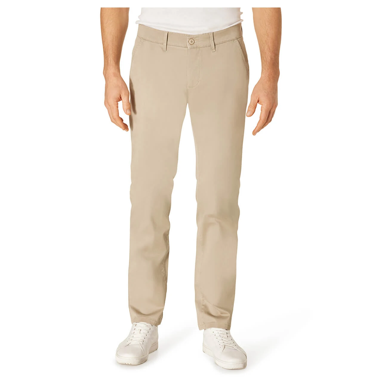 Pioneer Enzo Chinohose Megaflex Sand 4 Pioneer Enzo Chinohose Megaflex Sand – Bild 4