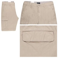 Pioneer Cody Cargo Baumwoll Bermuda Sage