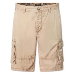 Pioneer Collin Cargo Baumwoll Bermuda Sand Beige 10 Pioneer Collin Cargo Baumwoll Bermuda Sand Beige -Modezauber Günstiges Geschäft pioneer jeans collin beige 8113 ansicht vorne
