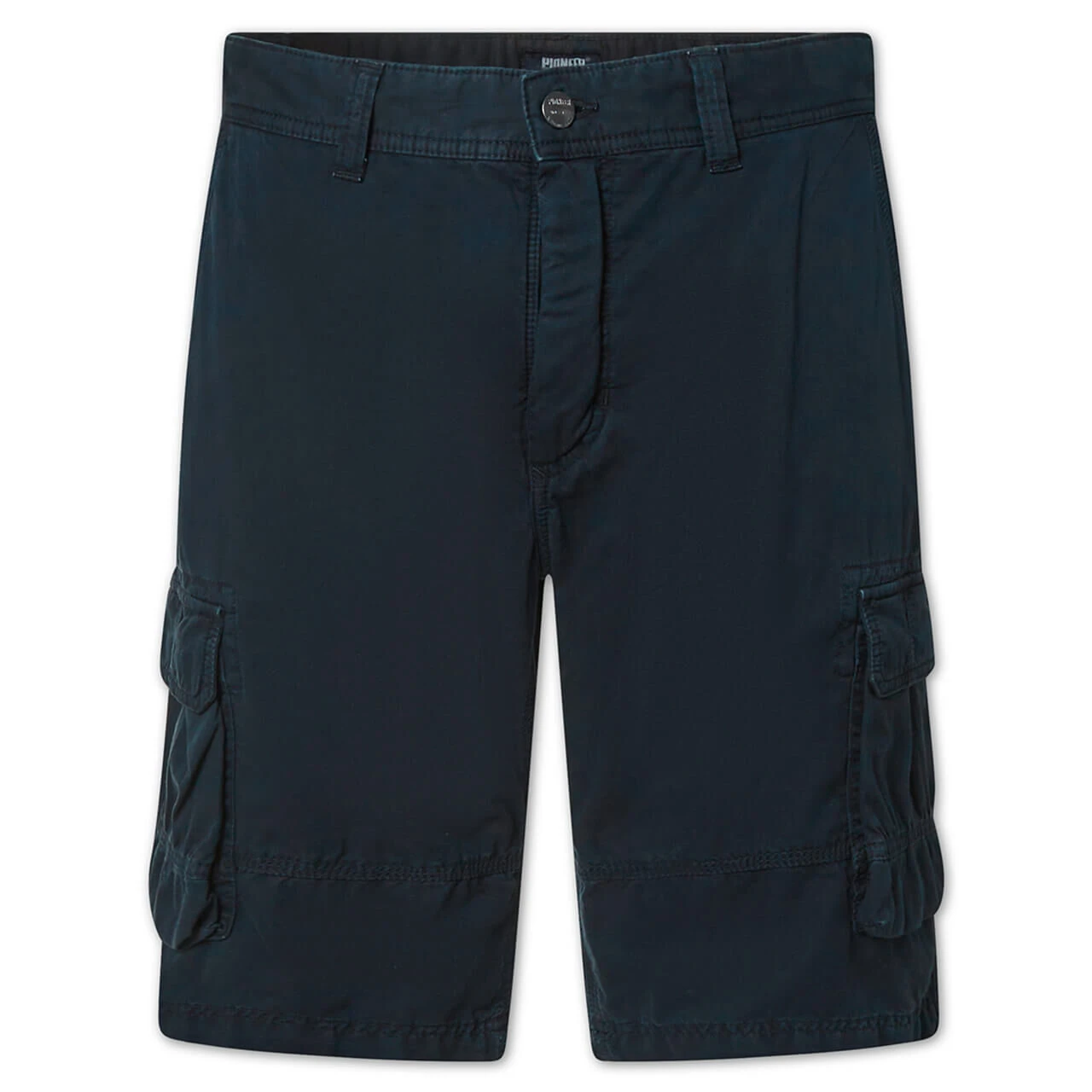 Pioneer Collin Cargo Baumwoll Bermuda Marine Blue 3 Pioneer Collin Cargo Baumwoll Bermuda Marine Blue – Bild 3