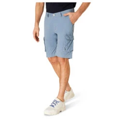 Pioneer Collin Cargo Baumwoll Bermuda Light Blue 13 Pioneer Collin Cargo Baumwoll Bermuda Light Blue -Modezauber Günstiges Geschäft pioneer jeans collin blau 6012 model vorne