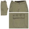 Pioneer Collin Cargo Baumwoll Bermuda Calliste Green