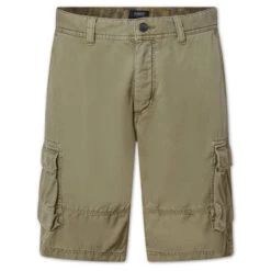 Pioneer Collin Cargo Baumwoll Bermuda Calliste Green -Modezauber Günstiges Geschäft pioneer jeans collin gruen 5104 ansicht vorne