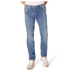 Pioneer Eric Jeans Blue Fashion -Modezauber Günstiges Geschäft pioneer jeans eric blau 6828 model vorne