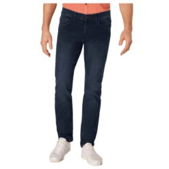 Pioneer Eric Jeans Megaflex Blue Black Used -Modezauber Günstiges Geschäft pioneer jeans eric megaflex blau 6802 model