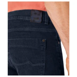 Pioneer Eric Jeans Megaflex Blue Black Used -Modezauber Günstiges Geschäft pioneer jeans eric megaflex blau 6802 model detail hinten