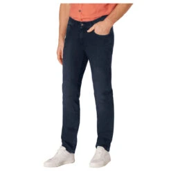 Pioneer Eric Jeans Megaflex Blue Black Used -Modezauber Günstiges Geschäft pioneer jeans eric megaflex blau 6802 model vorne