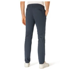 Pioneer Espen Baumwollhose Megalight Dark Blue -Modezauber Günstiges Geschäft pioneer jeans espen blau 6201 model hinten