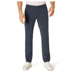 Pioneer Espen Baumwollhose Megalight Dark Blue -Modezauber Günstiges Geschäft pioneer jeans espen blau 6201 model vorne