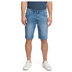 Pioneer Finn Jeans Bermuda Megaflex Blue Used Buffies -Modezauber Günstiges Geschäft pioneer jeans finn blau 6835 ansicht
