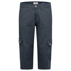 Pioneer Paul 3/4 Cargo Baumwollhose Megaflex Navy 9 Pioneer Paul 3/4 Cargo Baumwollhose Megaflex Navy -Modezauber Günstiges Geschäft pioneer jeans paul megaflex blau 59 ansicht vorne