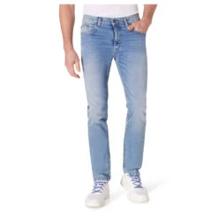 Pioneer Rando Jeans Megaflex Light Blue Fashion -Modezauber Günstiges Geschäft pioneer jeans rando blau 6847 model