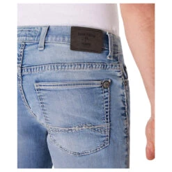 Pioneer Rando Jeans Megaflex Light Blue Fashion -Modezauber Günstiges Geschäft pioneer jeans rando blau 6847 model detail