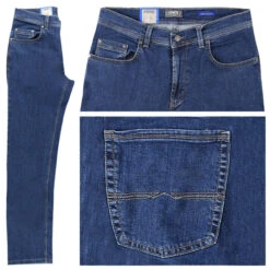 Pioneer Rando Jeans Megaflex Stone Blue