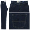 Pioneer Rando Jeans Megaflex Dark Blue