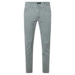 Pioneer Rando Baumwollhose Megaflex Pure Grey -Modezauber Günstiges Geschäft pioneer jeans rando grey 9010 ansicht