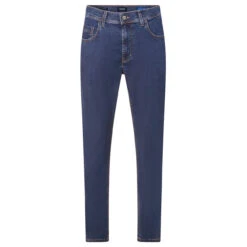 Pioneer Rando Jeans Megaflex Dark Blue Stone Wash 10 Pioneer Rando Jeans Megaflex Dark Blue Stone Wash -Modezauber Günstiges Geschäft pioneer jeans rando megaflex blau 6811 ansicht vorne