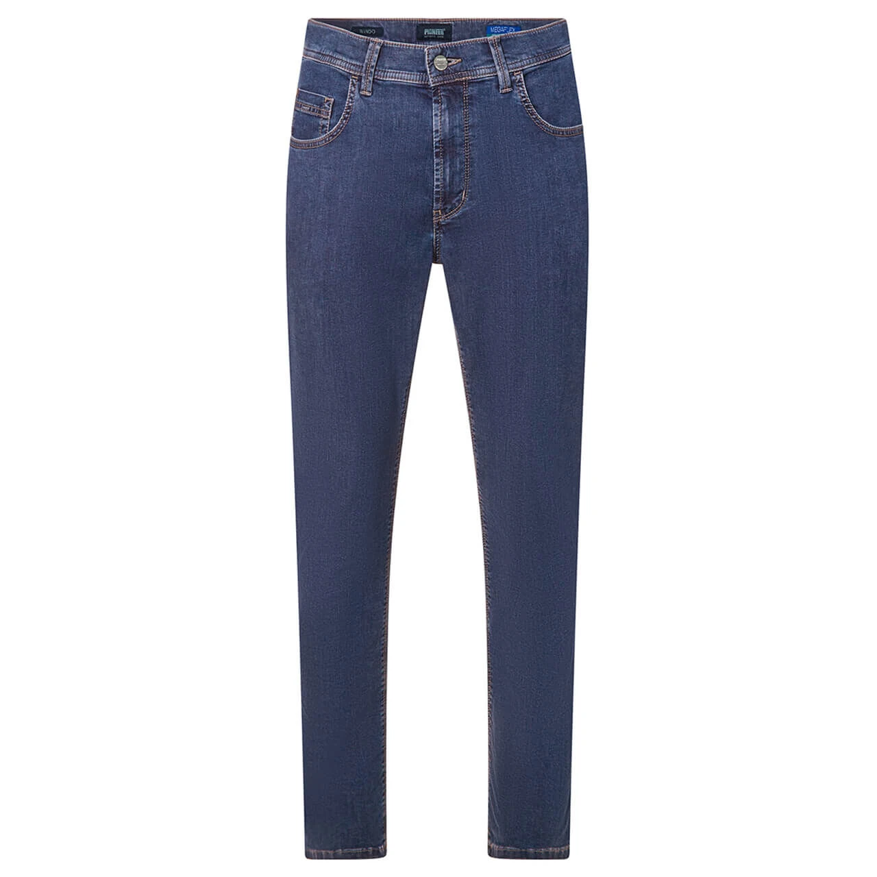 Pioneer Rando Jeans Megaflex Dark Blue Stone Wash 3 Pioneer Rando Jeans Megaflex Dark Blue Stone Wash – Bild 3
