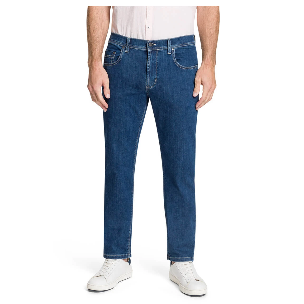 Pioneer Rando Jeans Megaflex Stone Blue 4 Pioneer Rando Jeans Megaflex Stone Blue – Bild 4