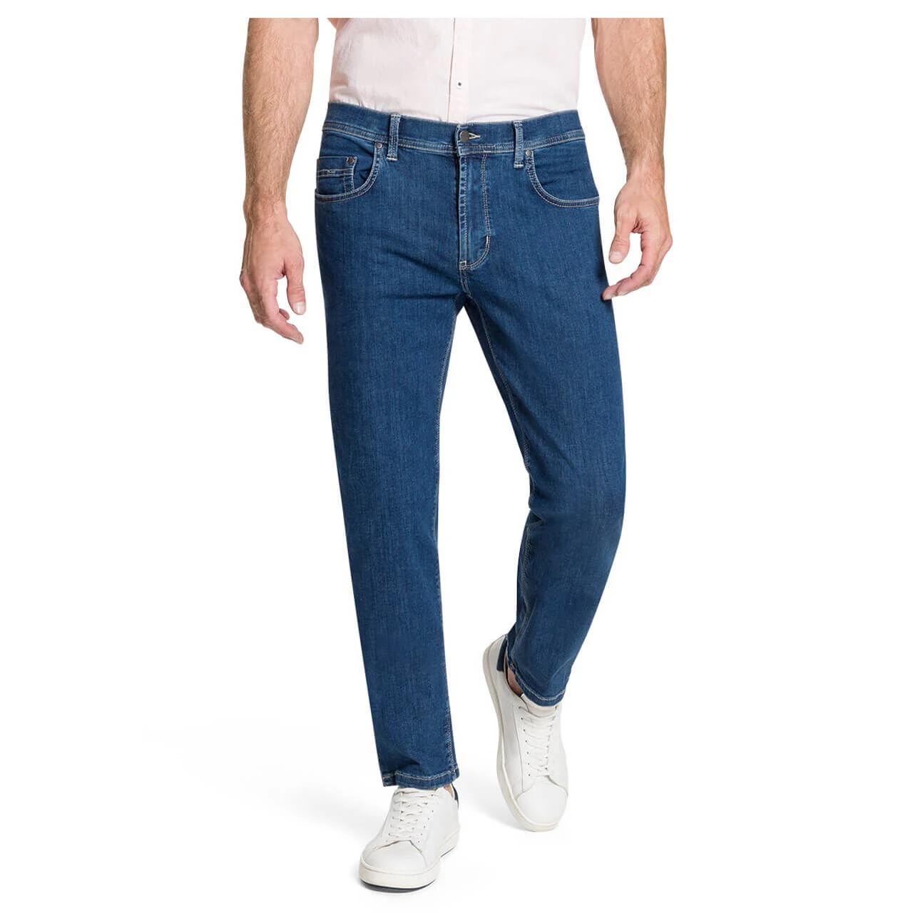 Pioneer Rando Jeans Megaflex Stone Blue 5 Pioneer Rando Jeans Megaflex Stone Blue – Bild 5