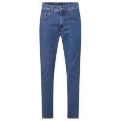 Pioneer Rando Jeans Megaflex Mid Blue Stonewash 10 Pioneer Rando Jeans Megaflex Mid Blue Stonewash -Modezauber Günstiges Geschäft pioneer jeans rando megaflex blau 6821 ansicht vorne