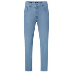 Pioneer Rando Jeans Megaflex Light Blue Washed -Modezauber Günstiges Geschäft pioneer jeans rando megaflex blau 6841 ansicht vorne