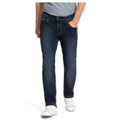 Pioneer Rando Jeans Megaflex Authentic Blue Washed 10 Pioneer Rando Jeans Megaflex Authentic Blue Washed -Modezauber Günstiges Geschäft pioneer jeans rando megaflex blue black used 6802 ansicht model