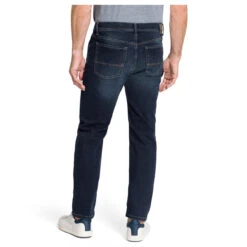 Pioneer Rando Jeans Megaflex Authentic Blue Washed 11 Pioneer Rando Jeans Megaflex Authentic Blue Washed -Modezauber Günstiges Geschäft pioneer jeans rando megaflex blue black used 6802 ansicht model hinten