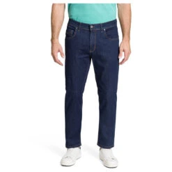 Pioneer Rando Jeans Megaflex Dark Blue 9 Pioneer Rando Jeans Megaflex Dark Blue -Modezauber Günstiges Geschäft pioneer jeans rando megaflex dunkelblau 6811 ansicht model