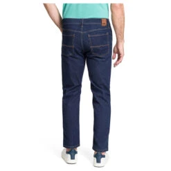 Pioneer Rando Jeans Megaflex Dark Blue 11 Pioneer Rando Jeans Megaflex Dark Blue -Modezauber Günstiges Geschäft pioneer jeans rando megaflex dunkelblau 6811 ansicht model hinten