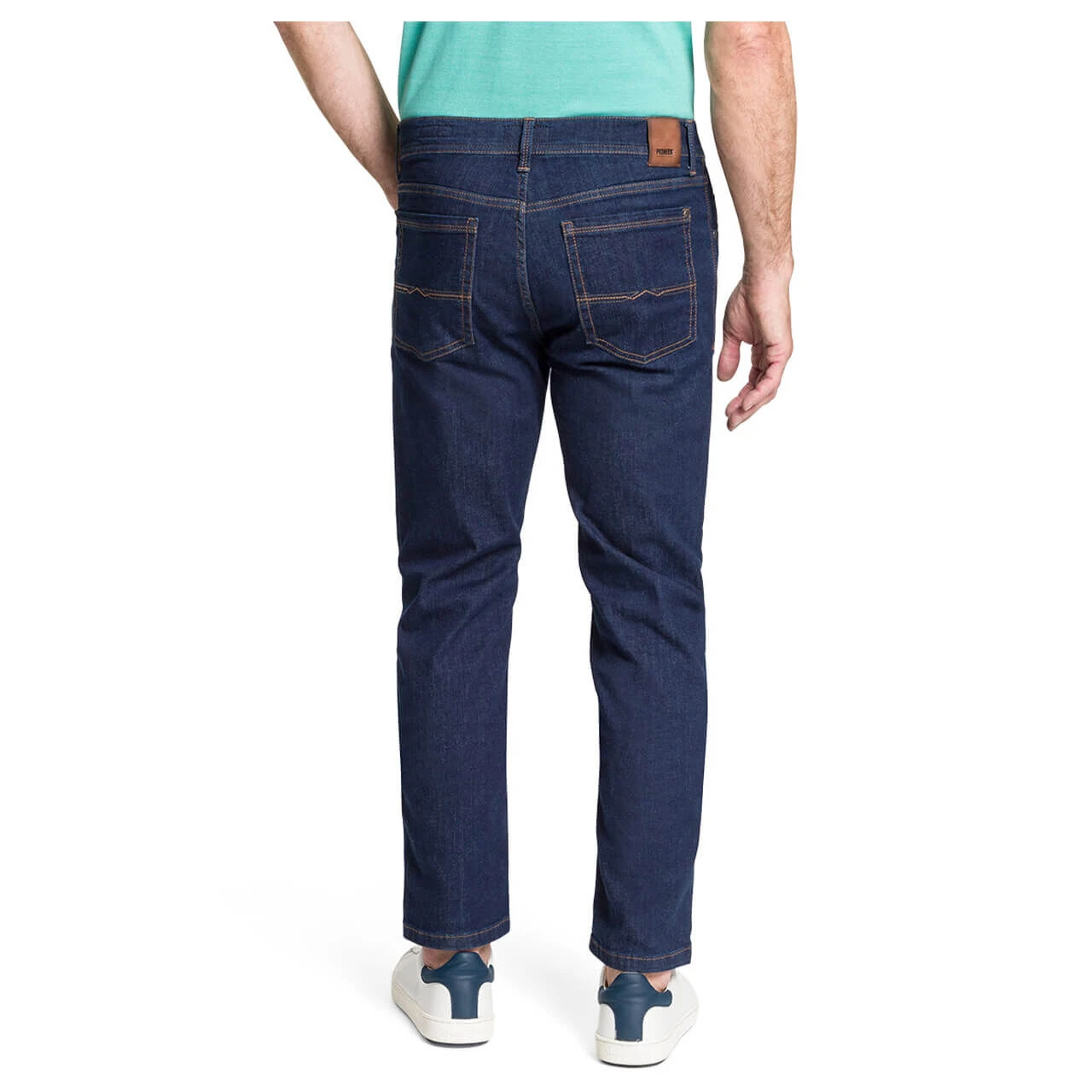 Pioneer Rando Jeans Megaflex Dark Blue 5 Pioneer Rando Jeans Megaflex Dark Blue – Bild 5