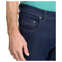 Pioneer Rando Jeans Megaflex Dark Blue 12 Pioneer Rando Jeans Megaflex Dark Blue -Modezauber Günstiges Geschäft pioneer jeans rando megaflex dunkelblau 6811 detail tasche vorn