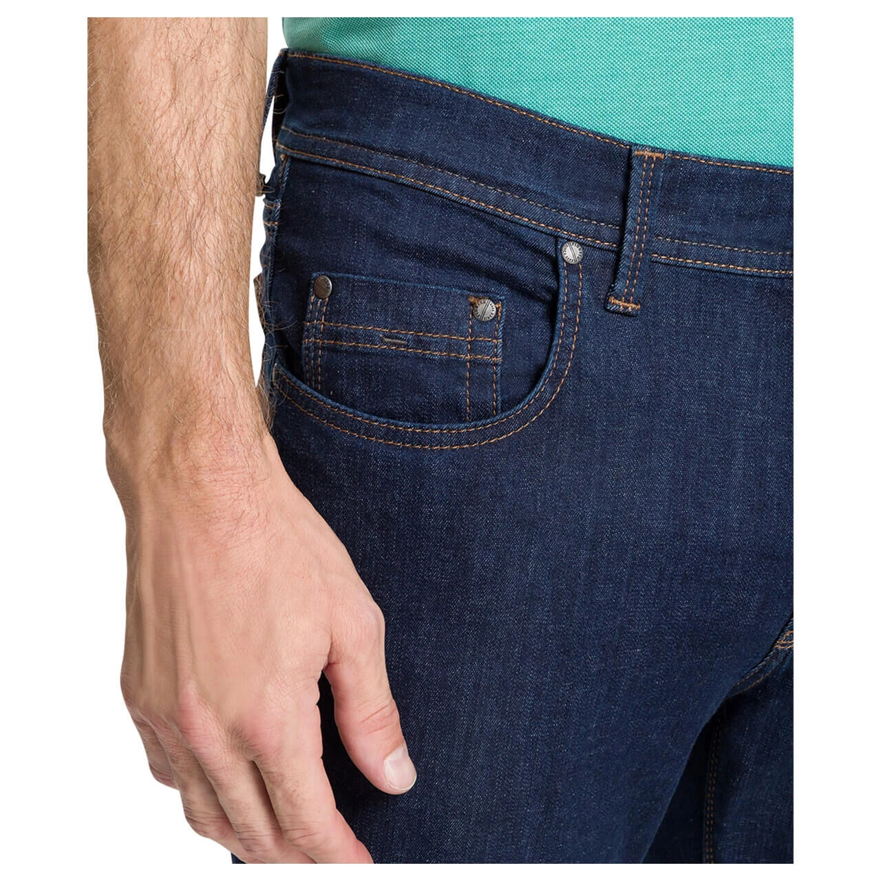 Pioneer Rando Jeans Megaflex Dark Blue 6 Pioneer Rando Jeans Megaflex Dark Blue – Bild 6