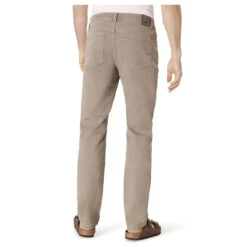 Pioneer Rando Jeans Megaflex Light Brown 13 Pioneer Rando Jeans Megaflex Light Brown -Modezauber Günstiges Geschäft pioneer jeans rando megaflex grau 8841 model hinten