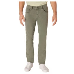 Pioneer Rando Baumwollhose Megaflex Jade Stonewash Green 11 Pioneer Rando Baumwollhose Megaflex Jade Stonewash Green -Modezauber Günstiges Geschäft pioneer jeans rando megaflex gruen 5831 model vorne