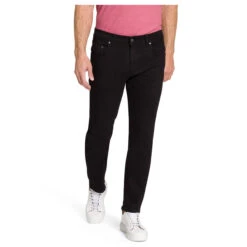 Pioneer Rando Jeans Megaflex Black 10 Pioneer Rando Jeans Megaflex Black -Modezauber Günstiges Geschäft pioneer jeans rando megaflex schwarz 9800 ansicht model