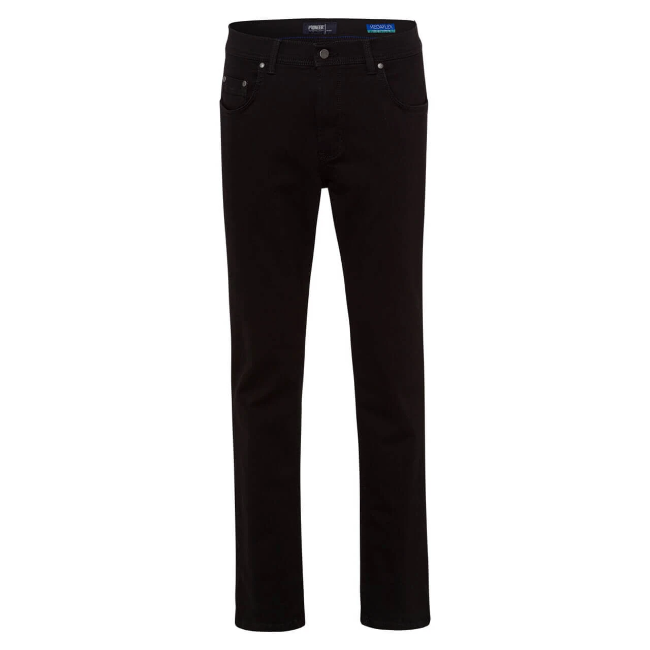 Pioneer Rando Jeans Megaflex Black 2 Pioneer Rando Jeans Megaflex Black – Bild 2